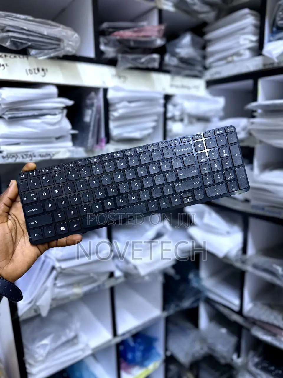 Hp Pavilion 15-D002tx Non Backlit Laptop Keyboard