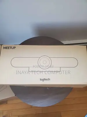 Logitech Meet Up Video Conferencing Camera