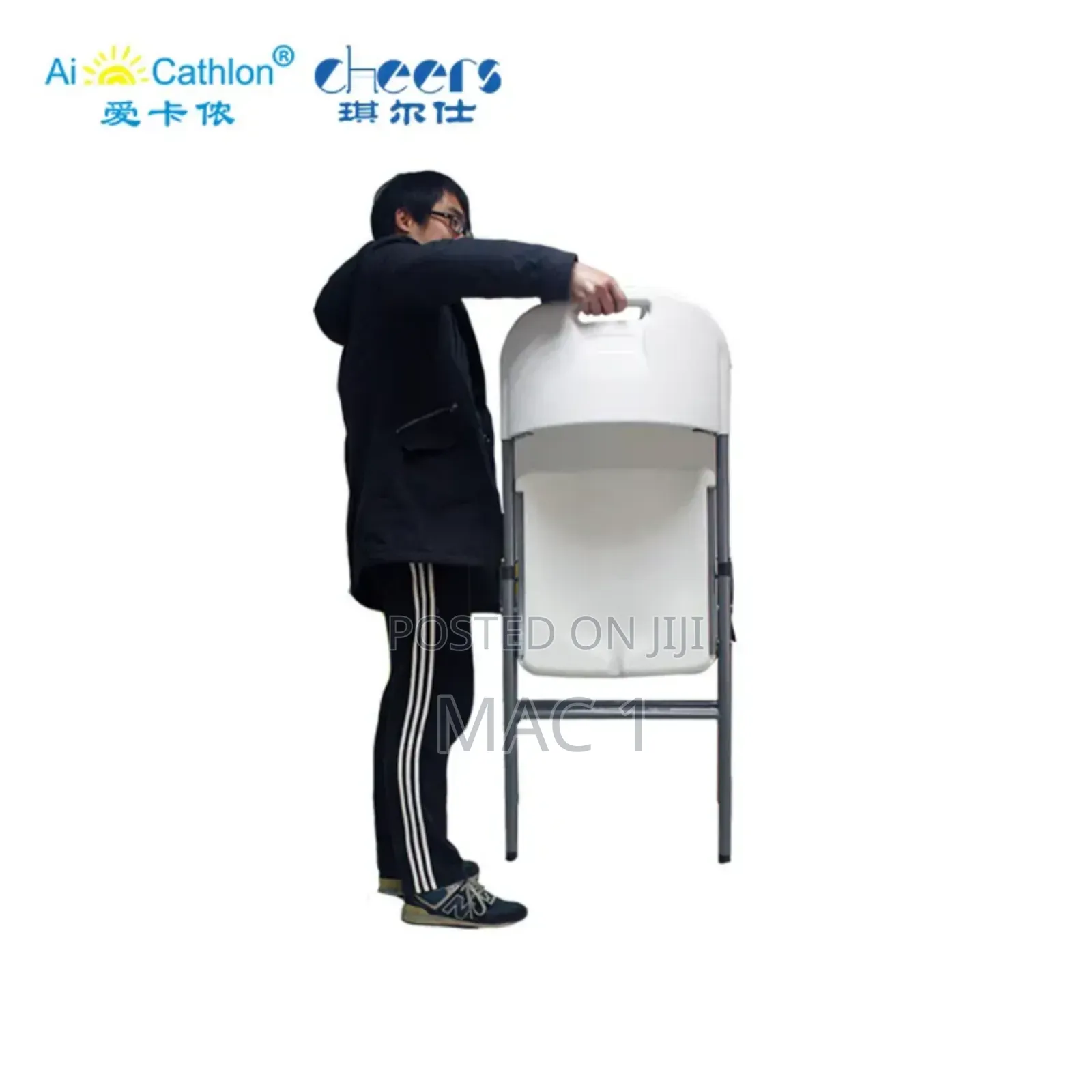 Foldable Picnic Dining Table Portable Chairs