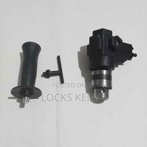 Rust Resistant Drill Converter