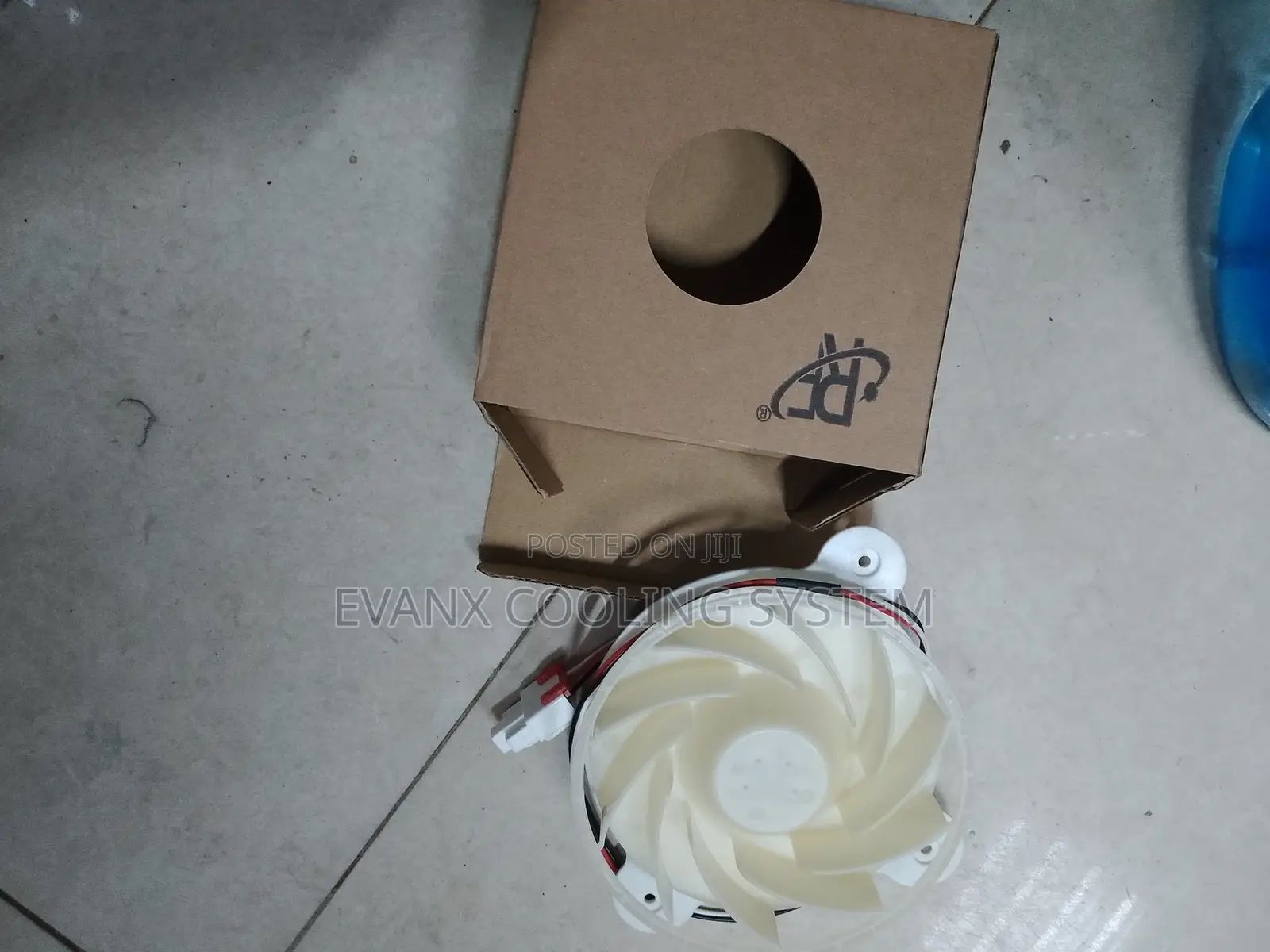 Evaporator Fan