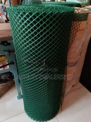 Poultry Plastic Net