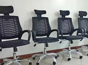 High Back Recliner Headrest Office Chair