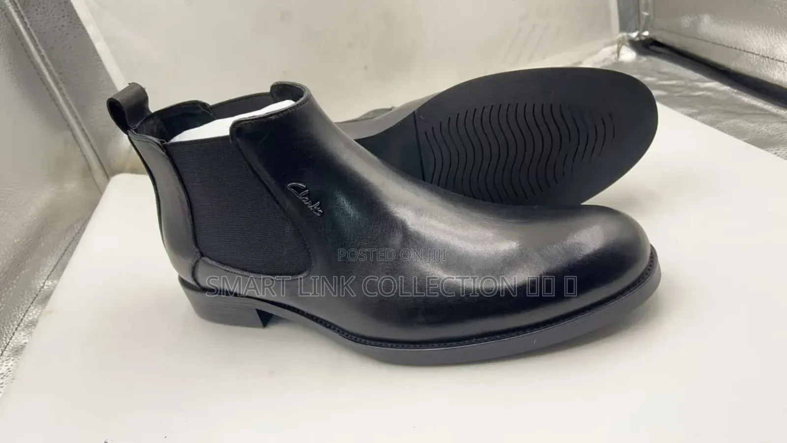 Clarks Laceless