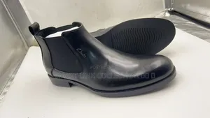 Clarks Laceless