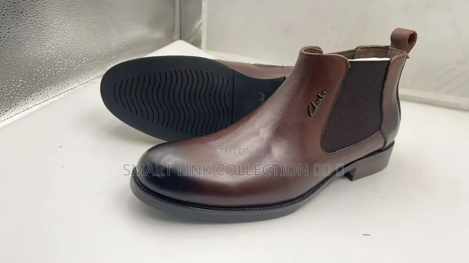 Clarks Laceless