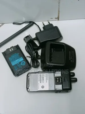 New Gen Tk-2000 Walkie Talkie Kenwood Radio