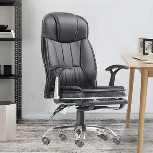 Office Chairs: Generic Office Contemporary Arm Chair