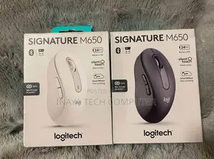 Logitech M650 Signature Wireless Mouse - Graphite