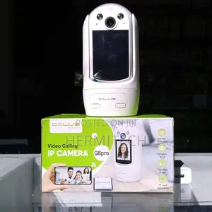 Calus Q8pro Ip Camera +Video Calling + Home Security