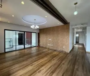 Floor With Mkeka Wa Mbao