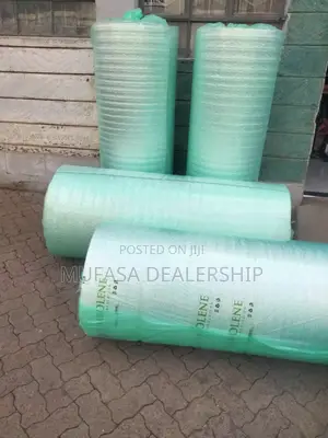 Double Layer Heat Insulation Blanket