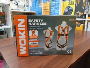 Universal Full-body Anti-fall Safety Harness D-ring