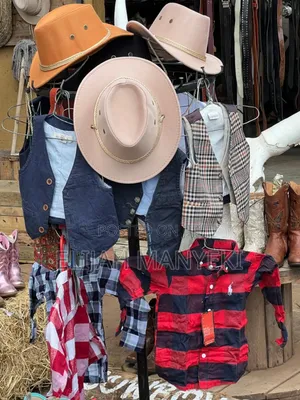 Kids Cowboys Hats Clothing