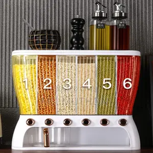 12kgs Automatic Cereal Dispenser /Storage