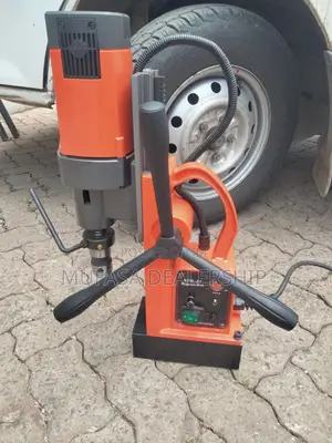 Portable Magnetic Drill
