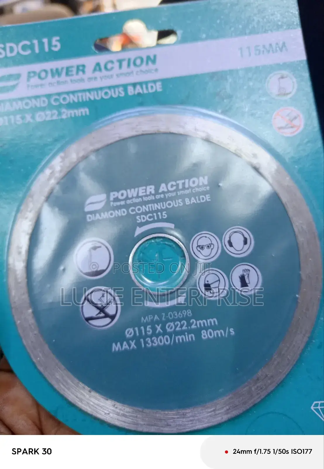 Diamond Blade