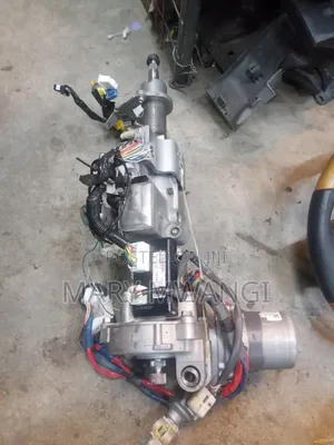 Lexus Rx Steering Column