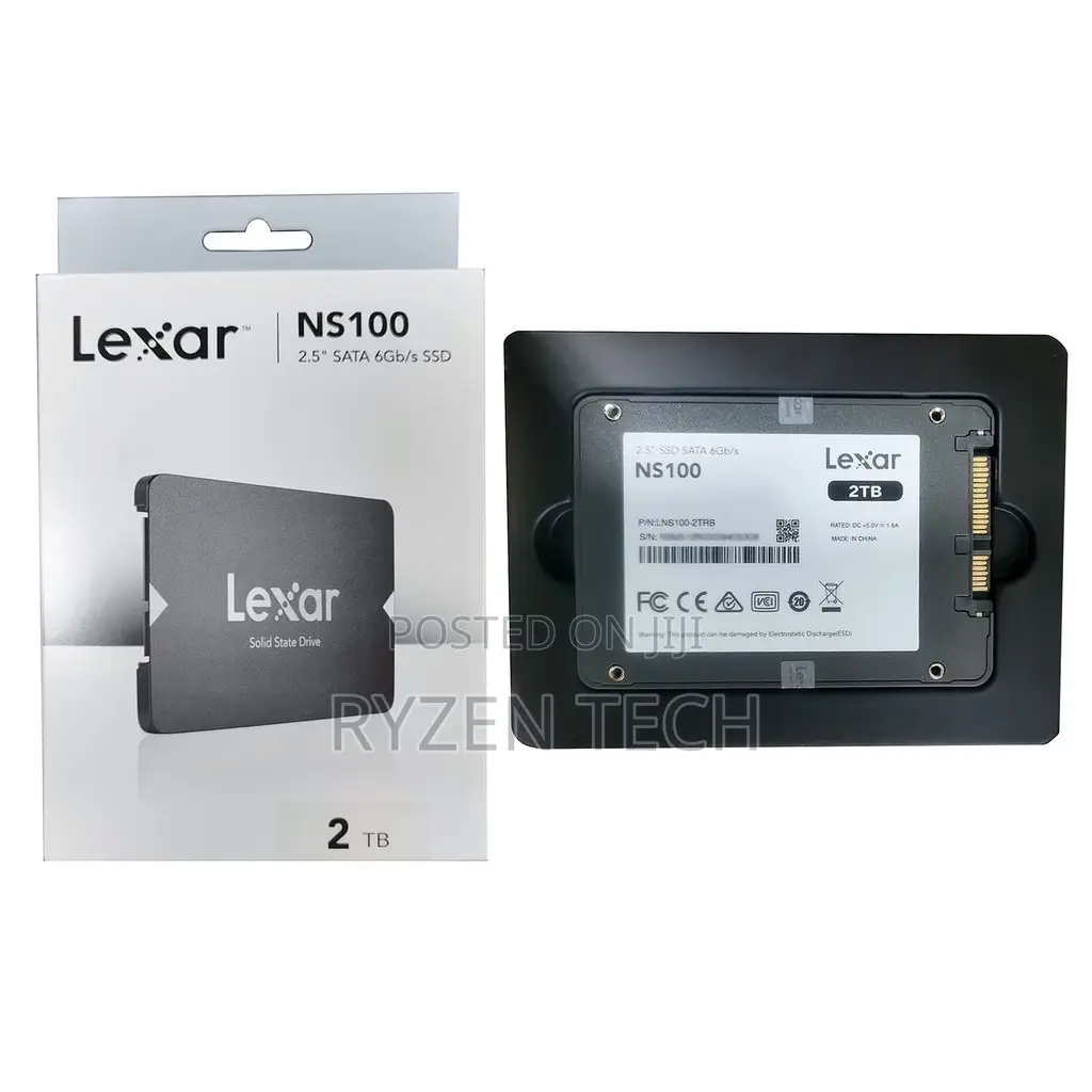 Lexar 2tb 2.5" Sata