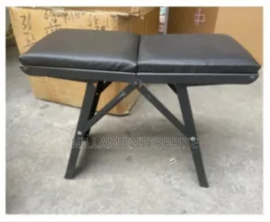 Steel Foldable Portable Chair