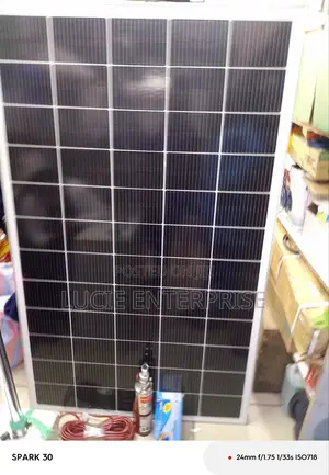 Submersible Water Pump+ Float Switch+ Solar Panel 300watts