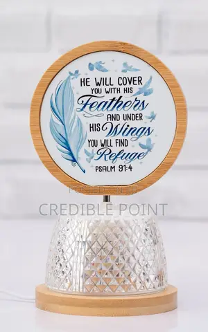 Round Photo Frame