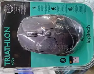 Logitech M720 Bluetooth Wireless Mouse