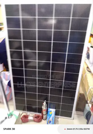 Solar Panel+Float Switch+Submersible Solar Water Pump