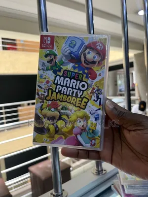 Super Mario Party Jamboree Nintendo Switch