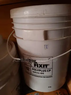 Dr Fix It 162 Polyplus Cp-Crystalline Waterproofing