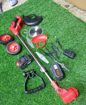 Cordless Brush Cutter Machine
