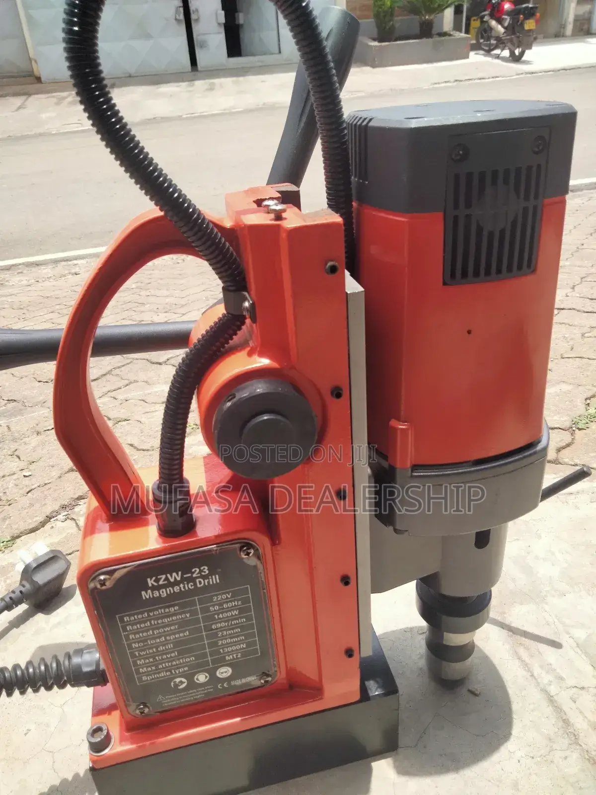 Brand New Magnetic Drill (Portable)