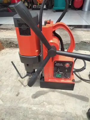 Long Term Service Magnetic Drill