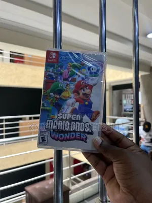 Super Mario Bros.Wonder Nintendo Switch