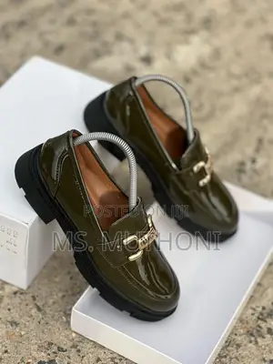 Ladies High Quality Brogues Size 37-42