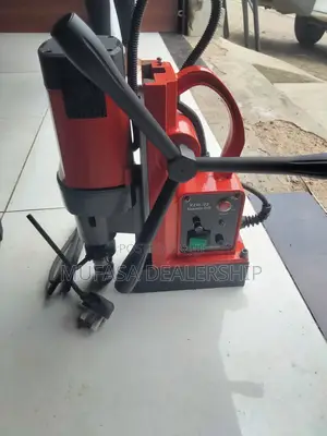 Electric Magnetic Drill