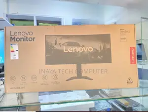 Lenovo G34w-30 34" Uwqhd Curved Gaming Monitor