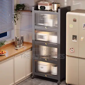 Steel Multipurpose Storage Cabinets