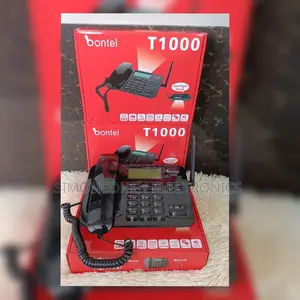 Bontel T1000 Wireless Desktop Phones