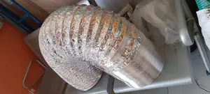 Supurr-Flex Vent Duct 100mm