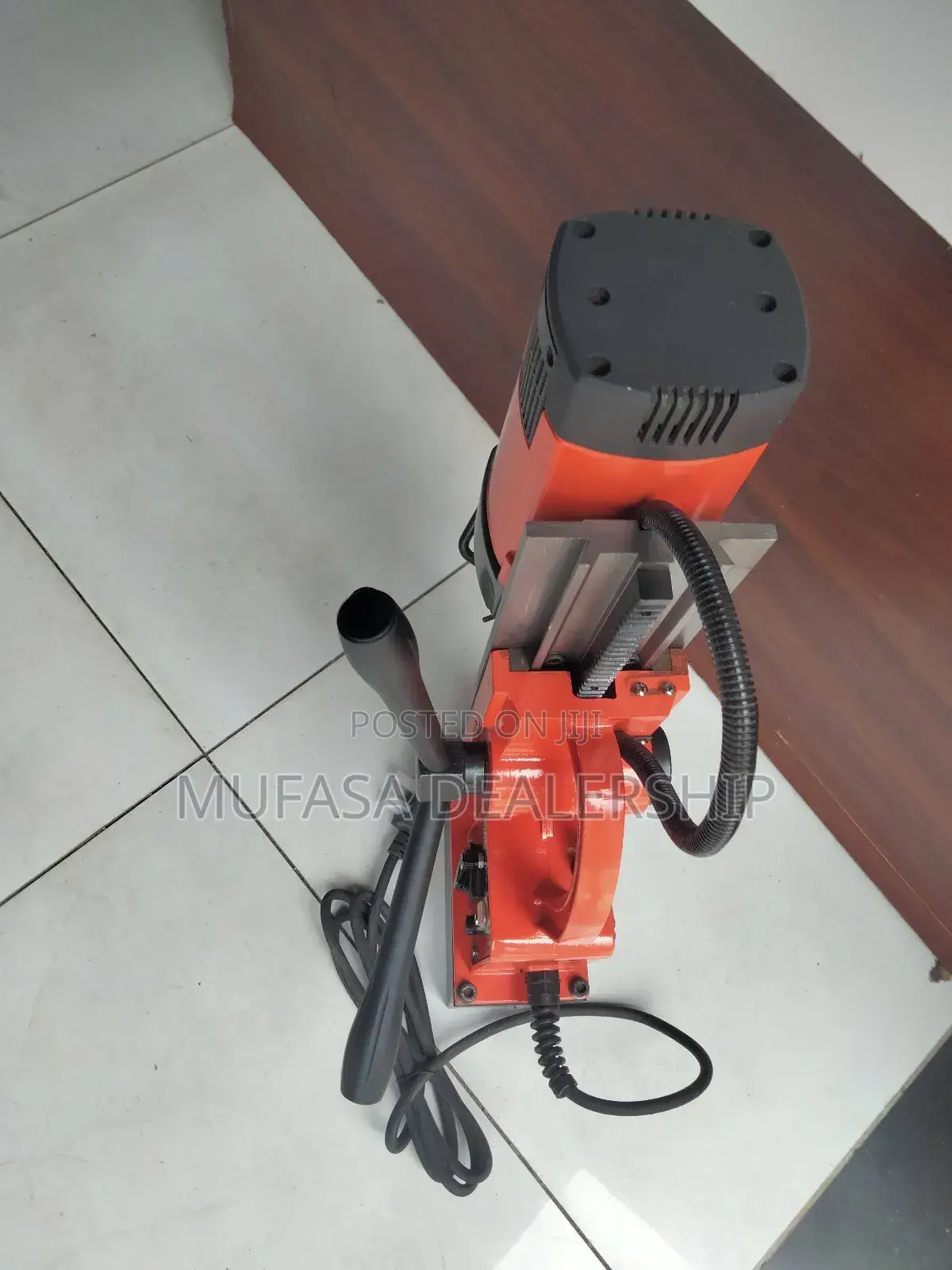 Industrial Magnetic Drill