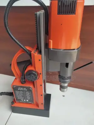 Steel Magnetic Drill