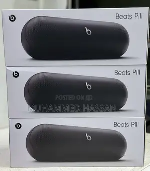 Beats Pill