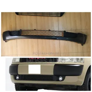 Probox Old Model Lower Grill Bumper Panel