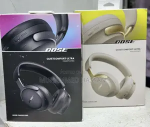 Bose Comfort Ultra Headphones
