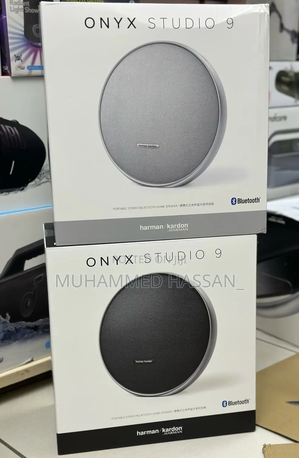 Onyx Studio 9