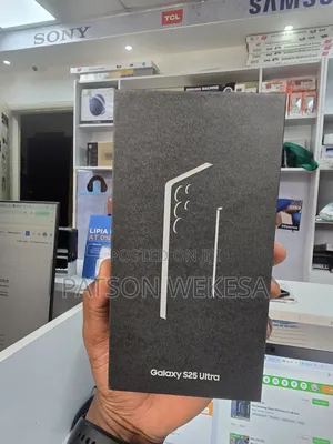 New Samsung Galaxy S25 Ultra 512 GB Gray