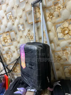 Small ___Cabin_carry on Small _Rubber _, Suitcase at 3000