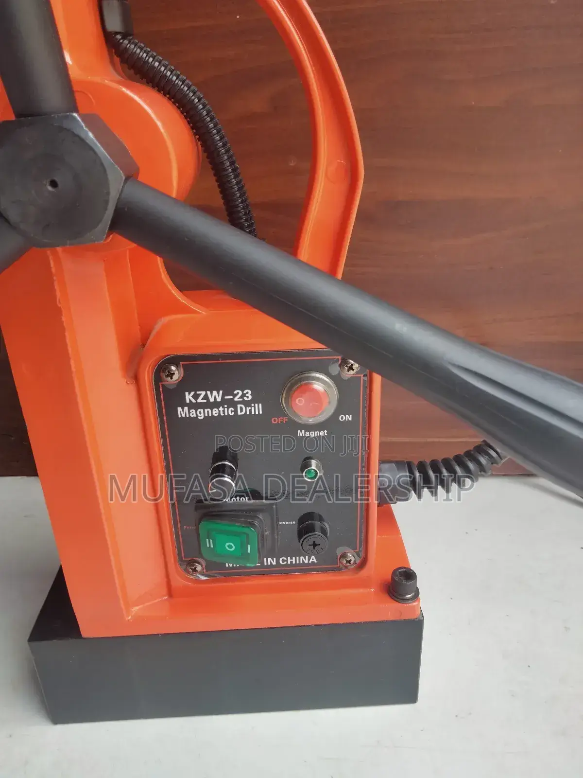 Tools Shop/Magnetic Drill