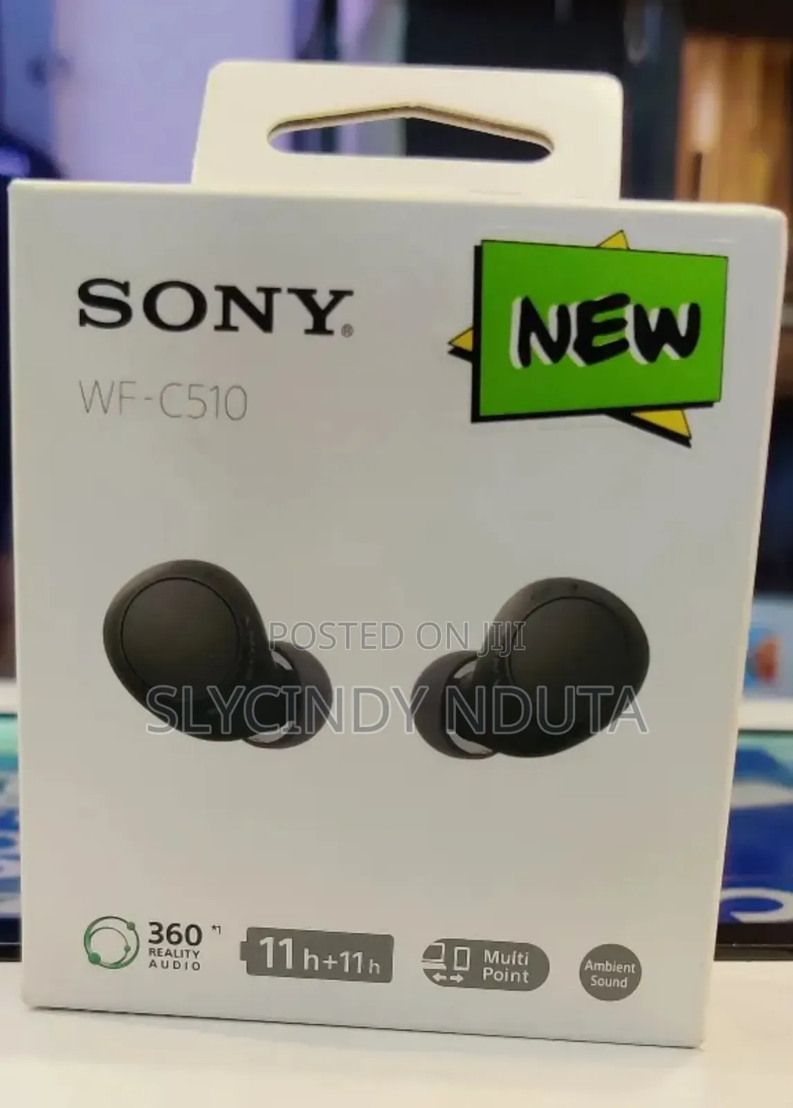Sony Wf-C510